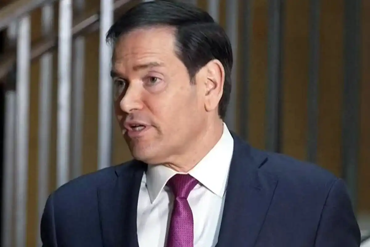 امریکا ایران کے میزائل اور ڈرون پروگرام کو تباہ کرنا چاہتا ہے : مارکو روبیو