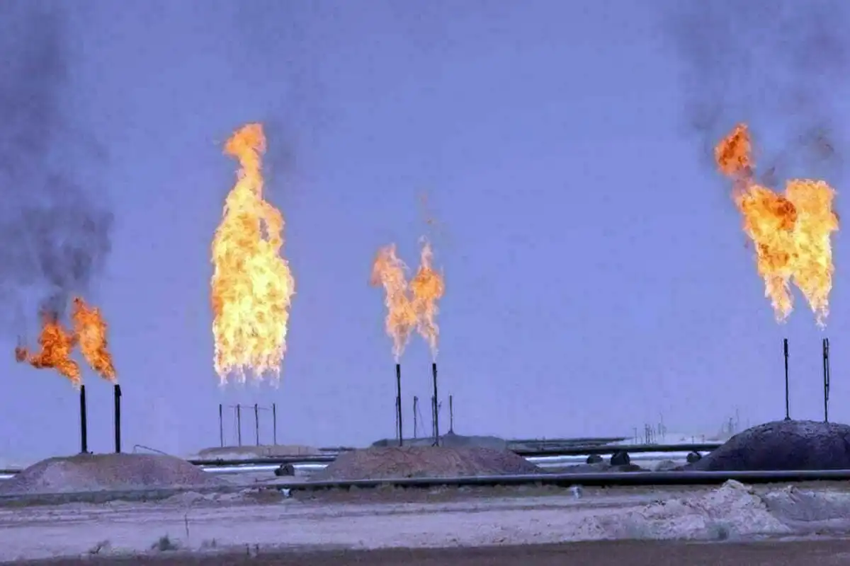 گھوٹکی میں گیس کے بڑے ذخائر دریافت