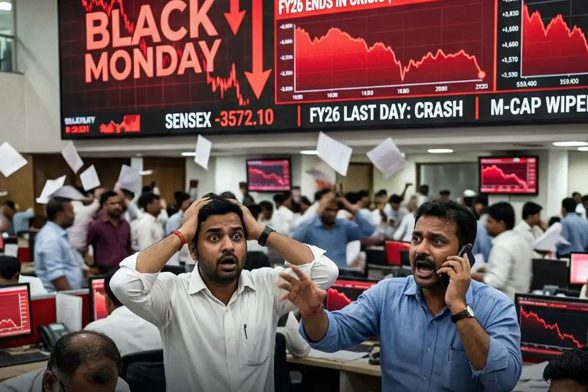 مودی کا ‘شائننگ انڈیا’ زمیں بوس، بھارتی معیشت بدترین بحران کا شکار