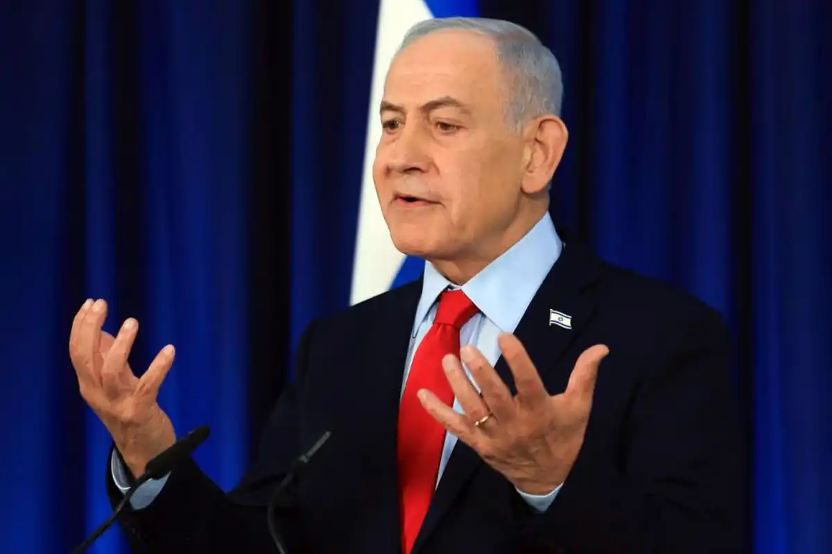 نیتن یاہو کا ایران کے خلاف جنگ جاری رکھنے کا اعلان