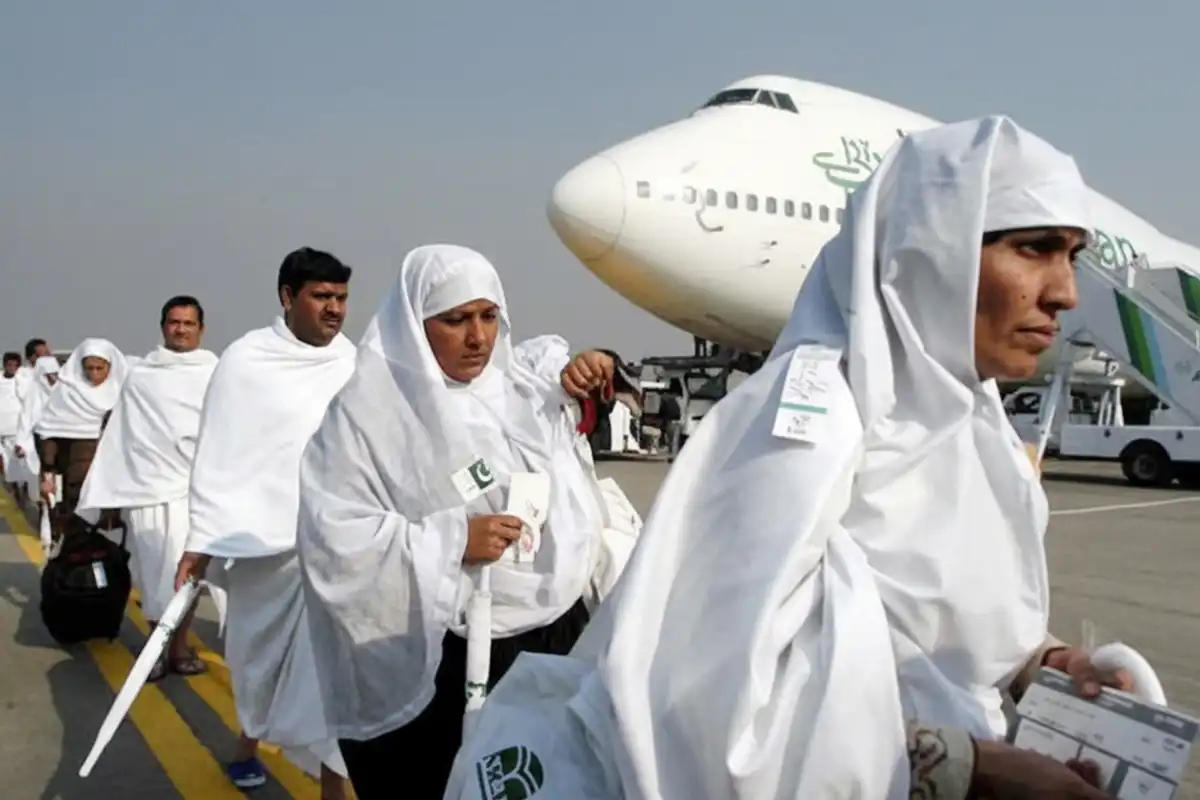 حج پروازوں کے التواء کی خبریں بے بنیاد قرار