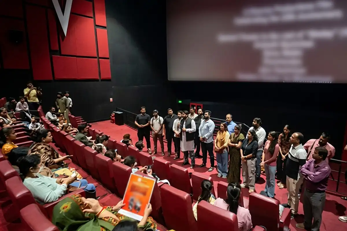 صرف ہندوؤں سے کاروبار ہوگا : مہاراشٹر میں فلم کی نمائش کے بعد حلف سے بھارت بھر میں شدید تنازع