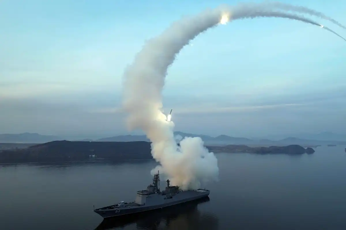 کروز میزائل