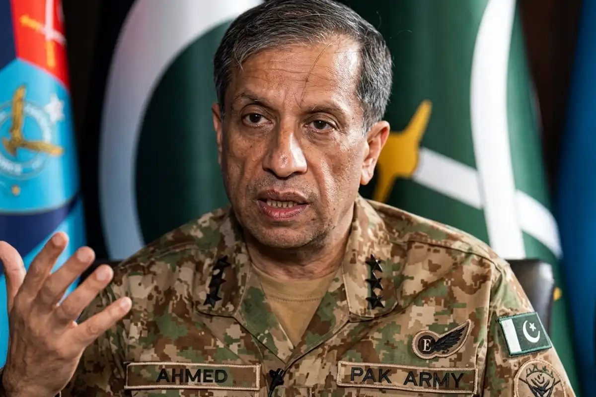 کابل میں منشیات سینٹر نہیں اسلحہ خانہ اڑایا، ڈی جی آئی ایس پی آر نے مذاکرات کو دہشتگردوں کی حوالگی سے مشروط کردیا