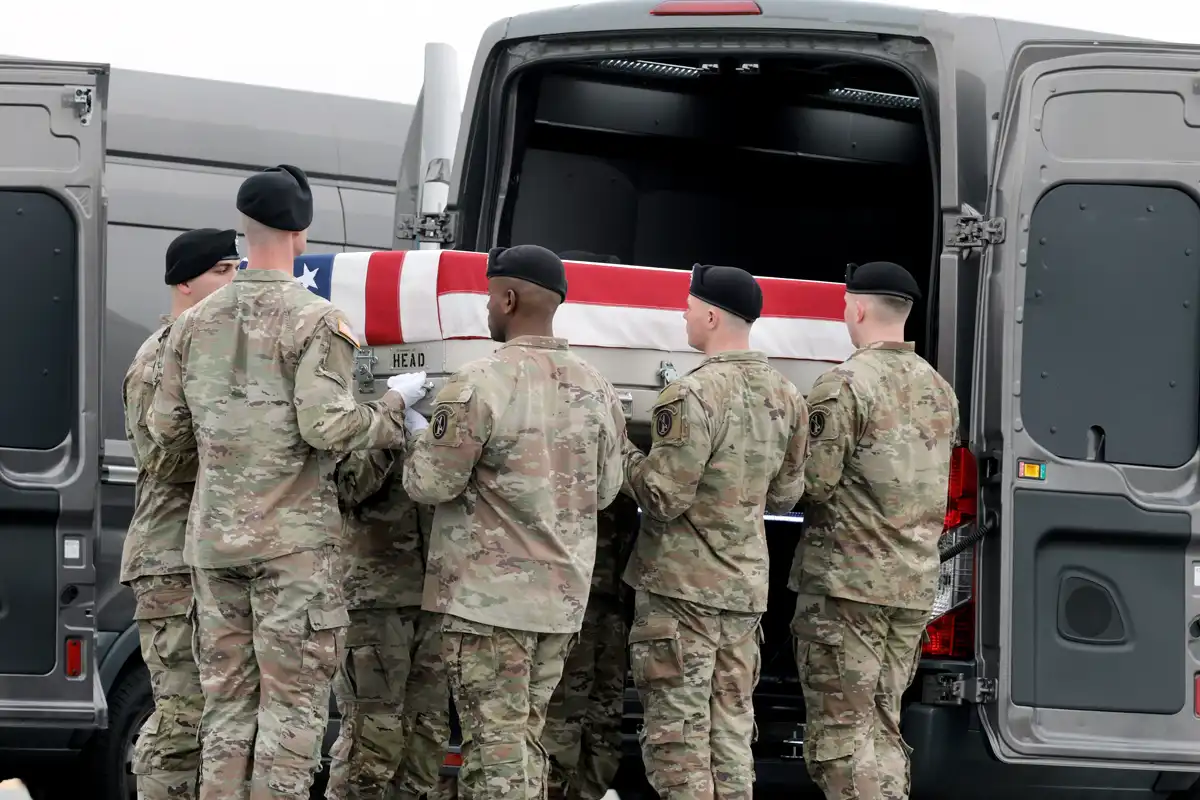 ایران جنگ کے دوران ایک سو چالیس امریکی فوجی زخمی ہوئے، پینٹاگون کی تصدیق