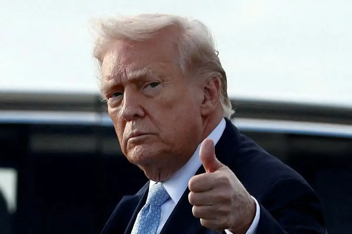 آبنائے ہرمز کھولو ورنہ بجلی گھر تباہ کر دیں گے، ٹرمپ کا ایران کو 48 گھنٹوں کا الٹی میٹم