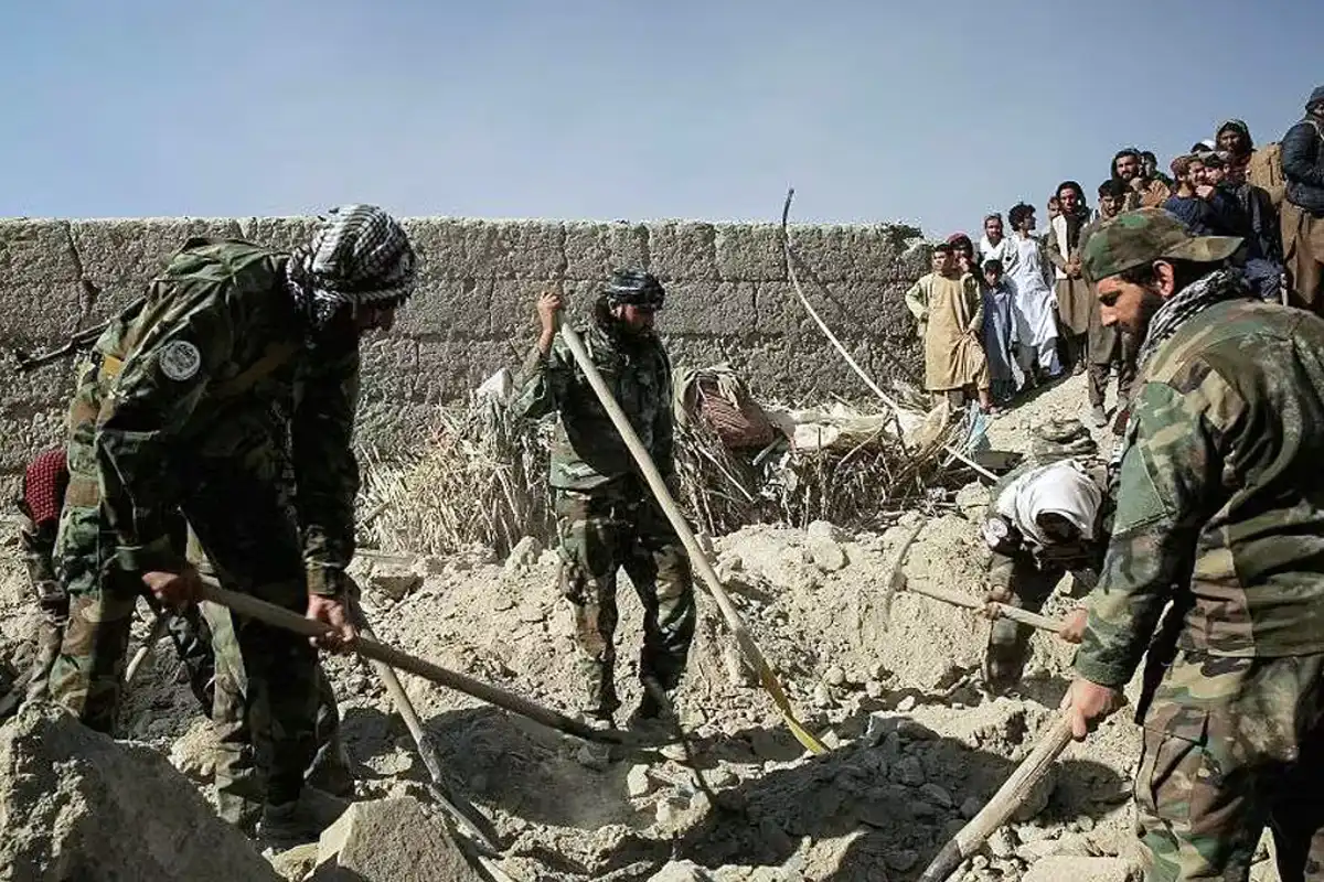 افغان طالبان کی یقین دہانی تک آپریشن غضب للحق جاری رہے گا : سیکورٹی حکام