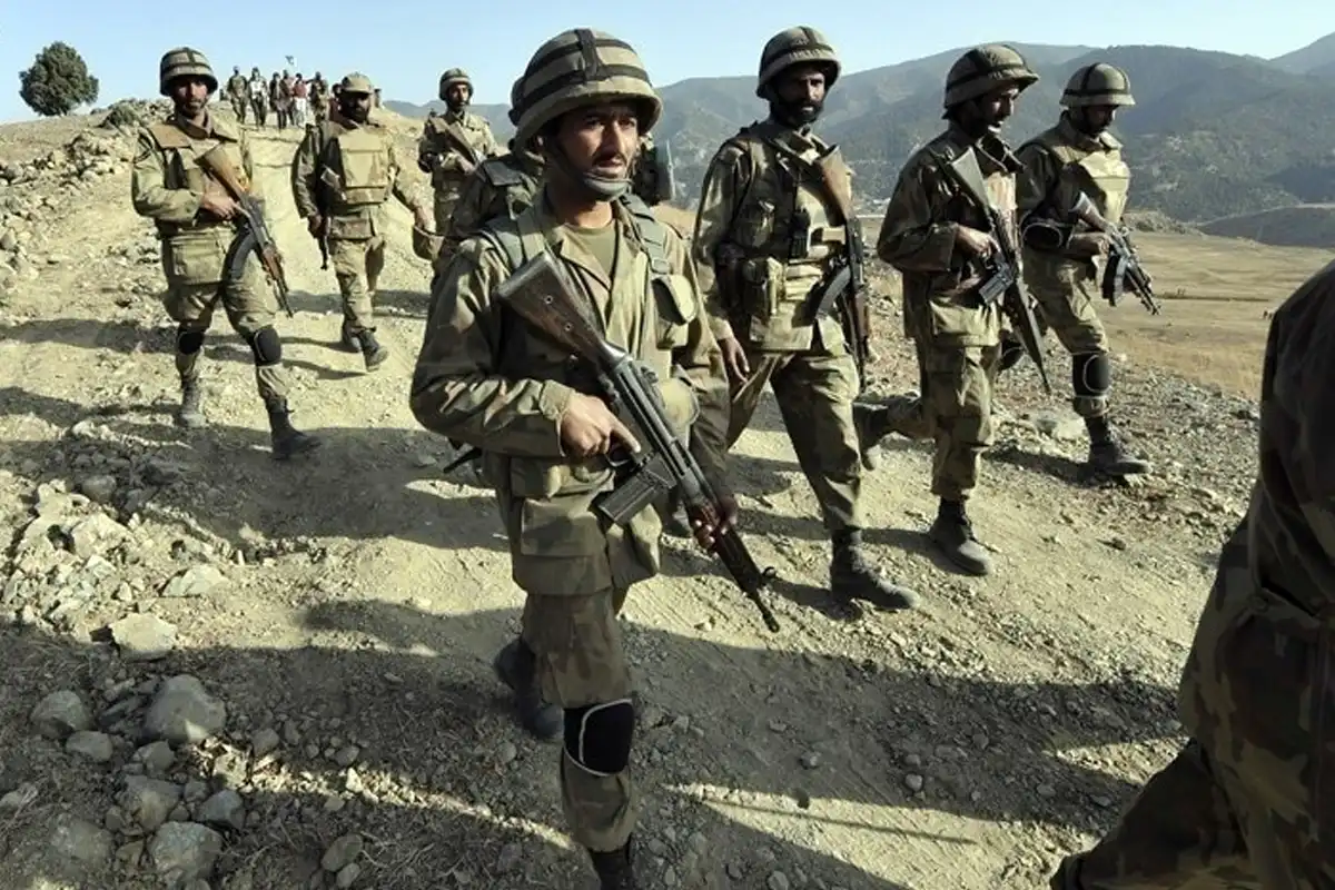 آپریشن غضب للحق کے تحت کارروائیاں جاری، افغان طالبان اپنی پوسٹیں چھوڑ کر فرار