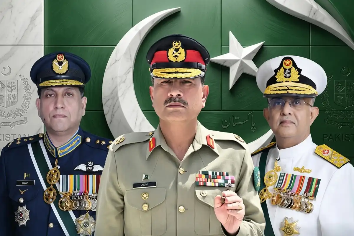 یوم پاکستان پر