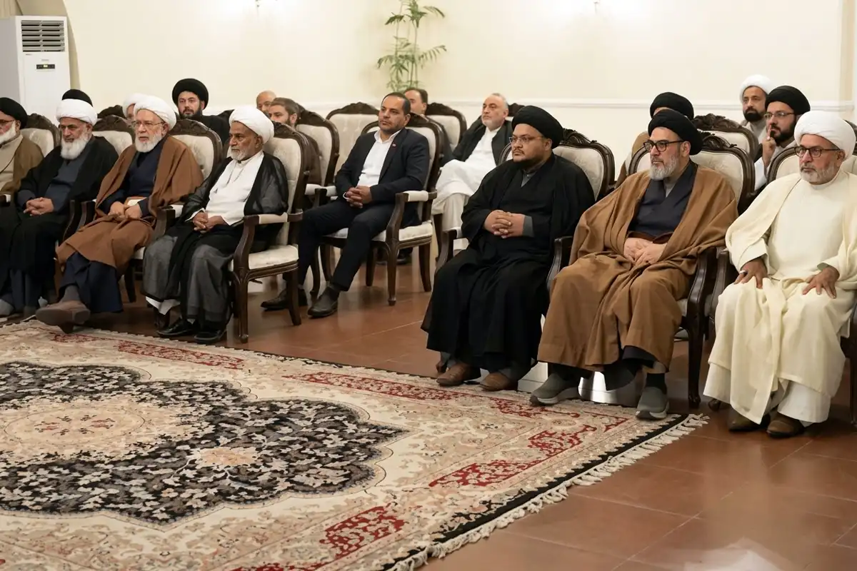 پاکستان عالم اسلام کا فخر ہے، اس کی سالمیت سب سے مقدم ہے، فقہ جعفریہ کے علماء کا فوج کی مکمل حمایت کا اعادہ