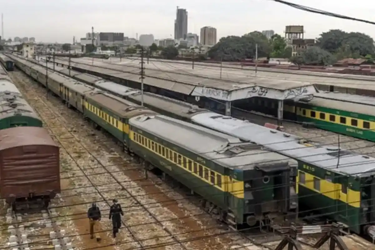 خصوصی ٹرینیں