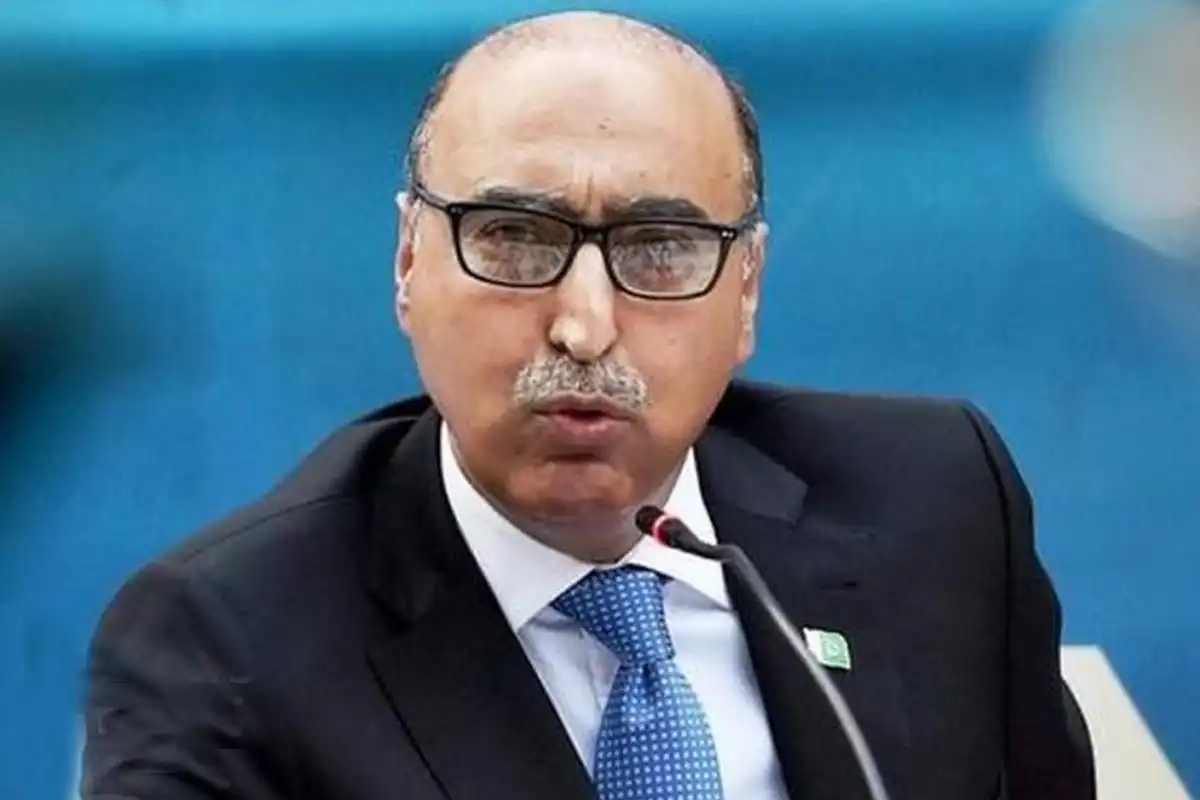 امریکہ یا اسرائیل سے وجودی خطرہ ہوا تو پاکستان، بھارت کو نشانہ بنائے گا، سابق سفیر