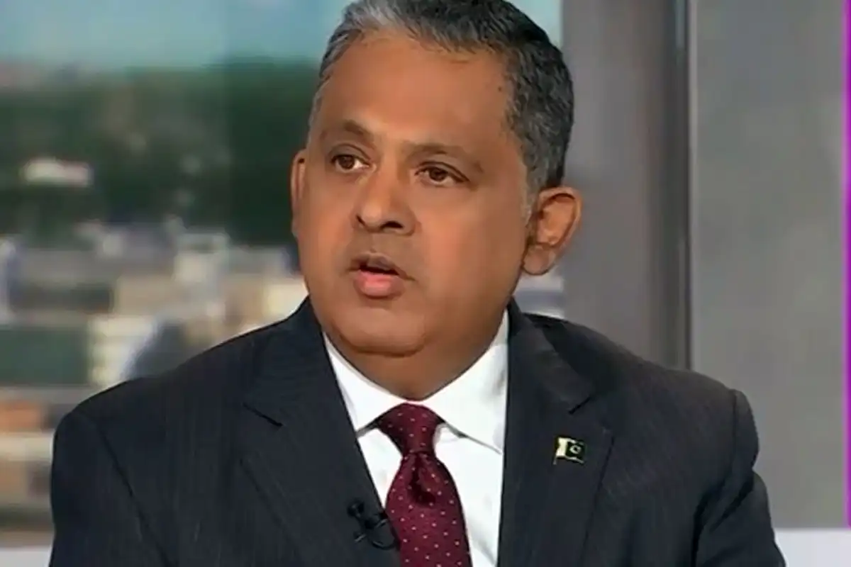 ثالثی کیلئے متحرک ہیں، امریکہ اور ایران کا پاکستان پر اعتماد ہے، پاکستانی سفیر