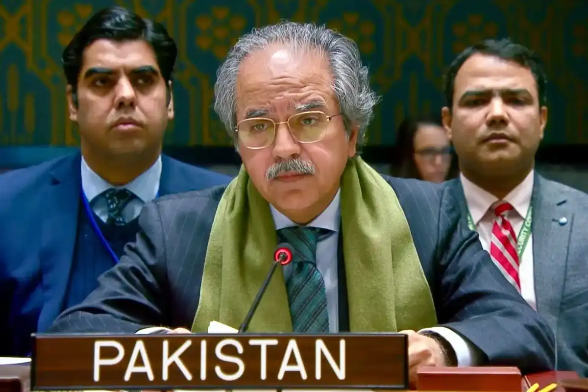 سلامتی کونسل میں پاکستان کا دوٹوک مؤقف، ایران پر حملے ناقابل قبول قرار