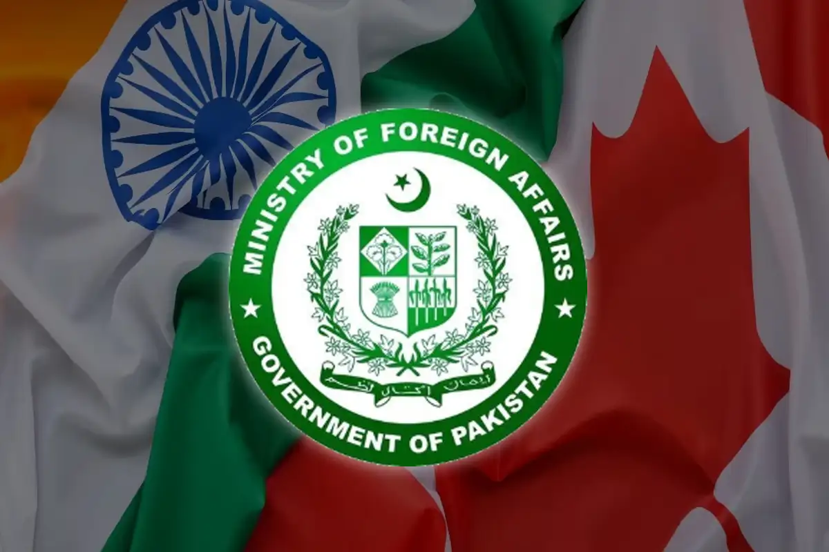 بھارت-کینیڈا یورینیم معاہدے پر پاکستان کا تشویش کا اظہار