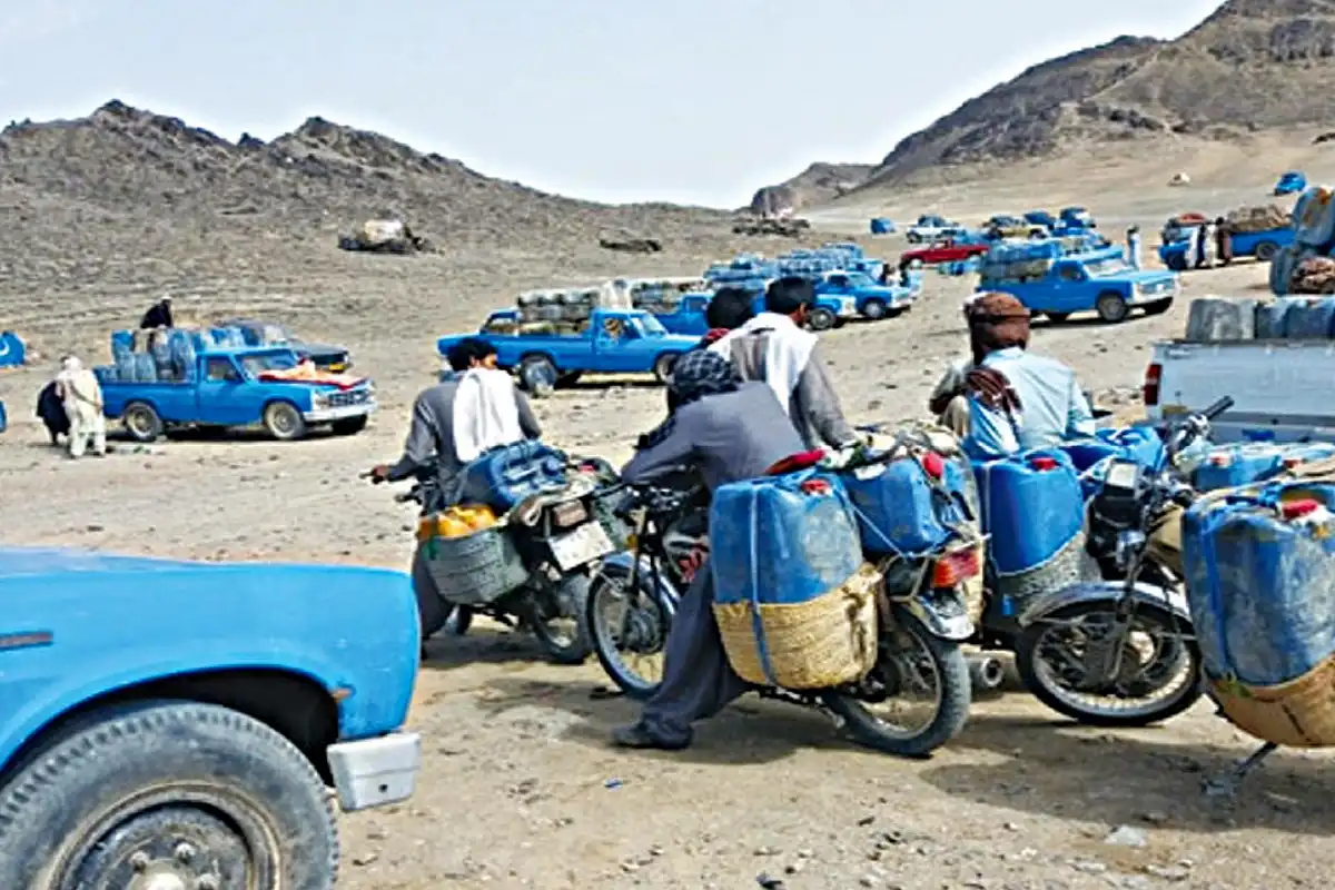ایران سے سرحدی تجارت بند ہونے سے بلوچستان میں پیٹرول و ڈیزل کا بحران