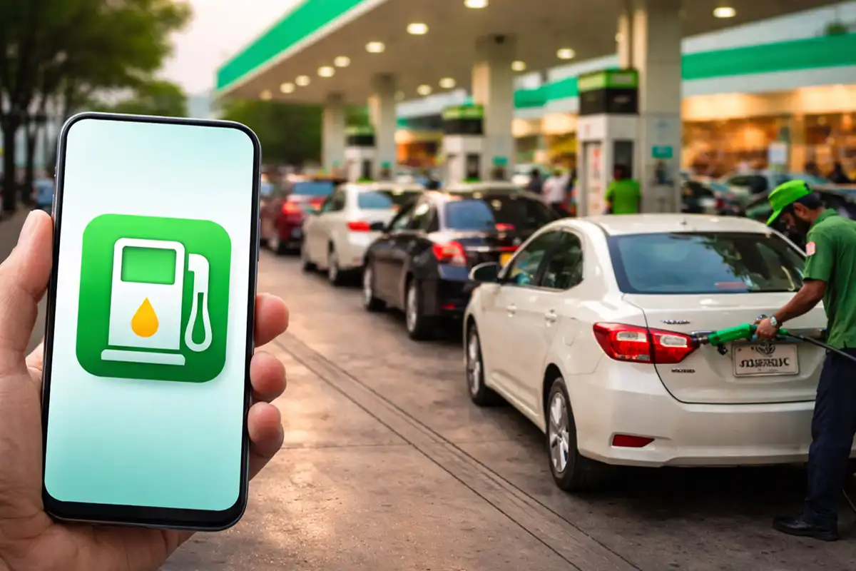 پاکستان میں پیٹرول کی تقسیم اب کوٹے کے تحت ہوگی، وفاقی حکومت کا فیصلہ