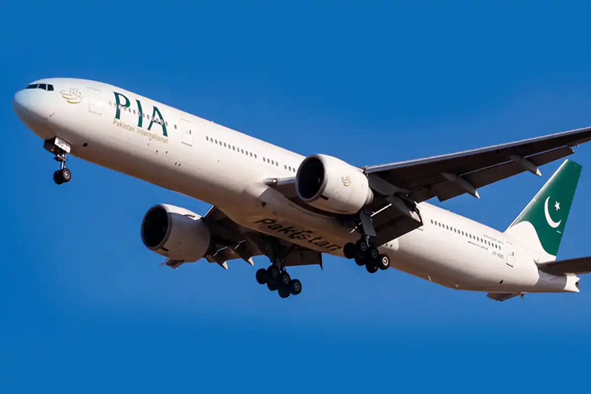 پی آئی اے نے فجیرہ کیلئے اپنی پروازیں معطل کردیں