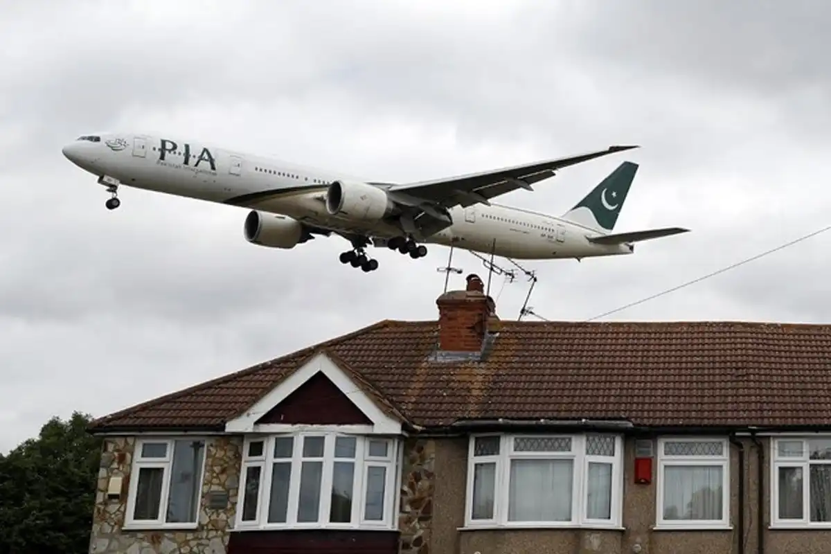 چھ سال بعد پی آئی اے کی لندن کیلئے براہ راست پروازیں بحال
