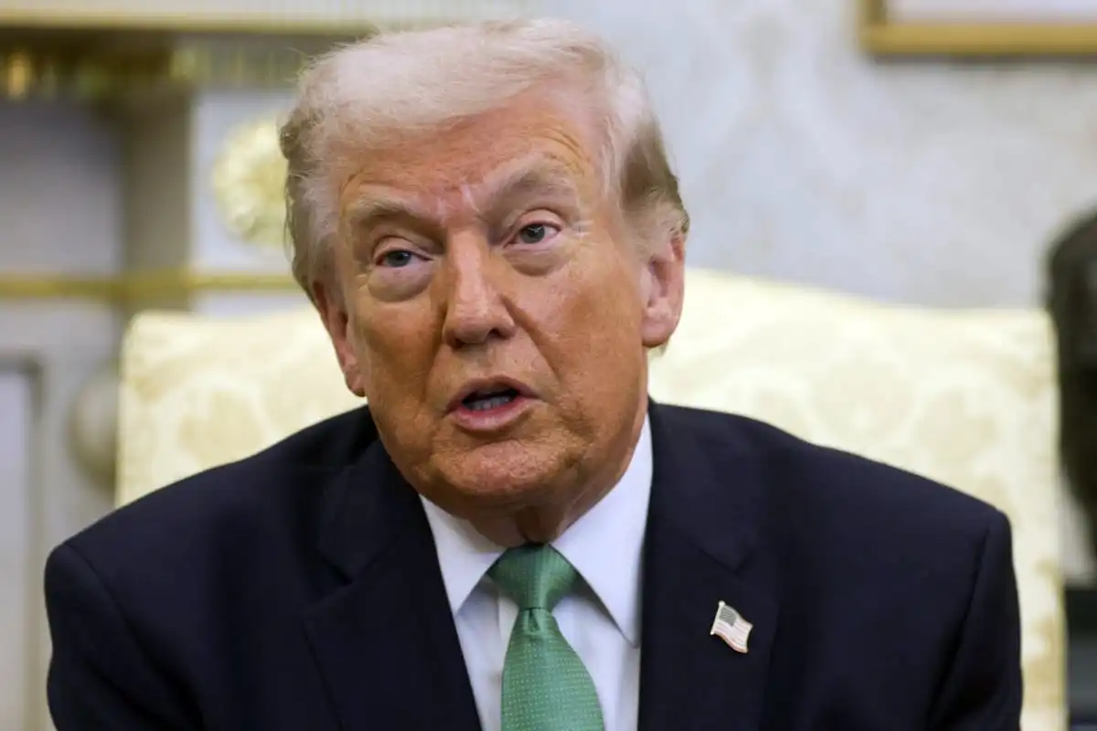 امریکا کی طاقتور افواج نے ایران کی فوجی صلاحیت تباہ کر دی، امریکی صدر کا دعویٰ