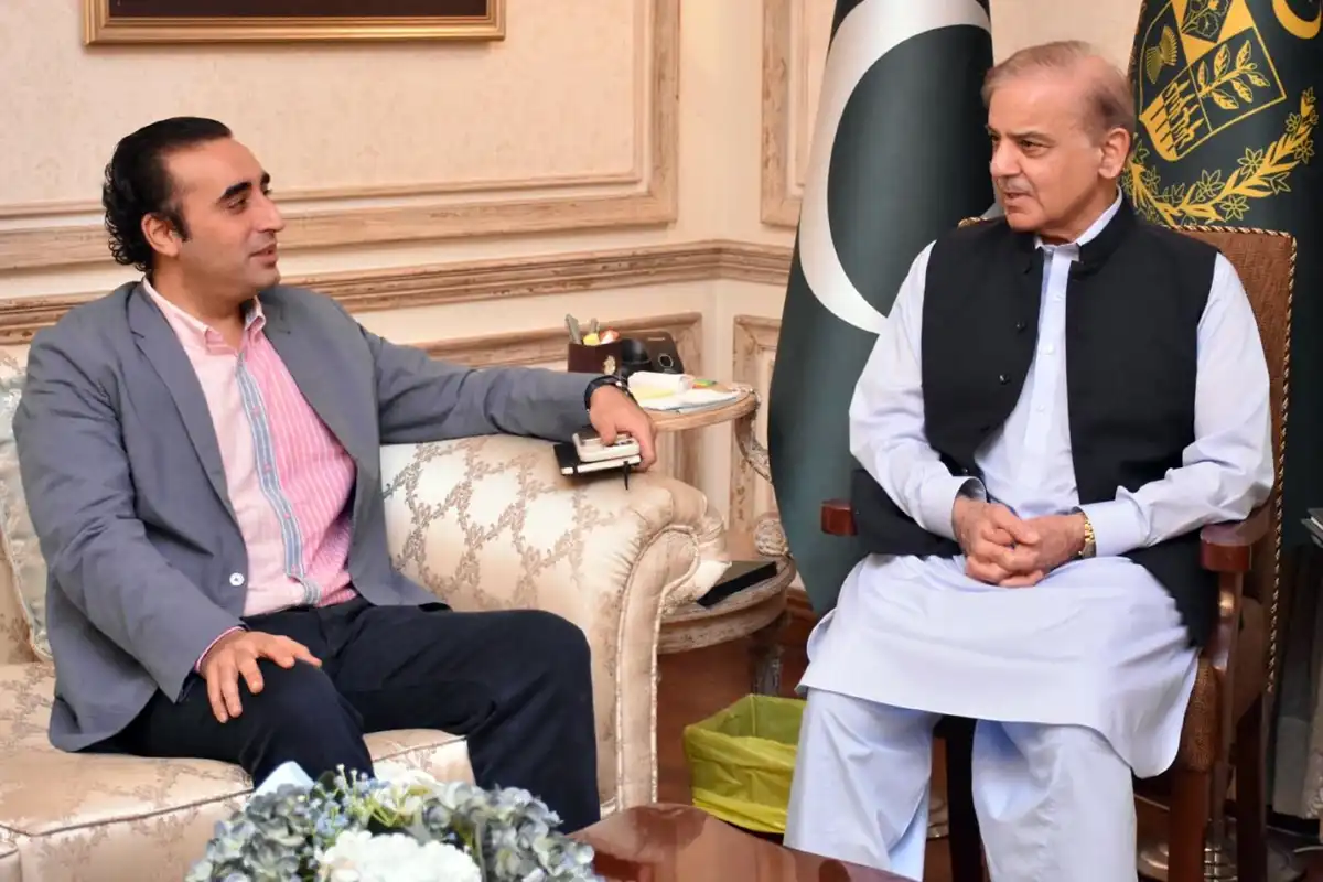 وزیراعظم اور بلاول بھٹو کی ملاقات، وزرائے اعلیٰ کی اسمارٹ لاک ڈاؤن پر بریفنگ