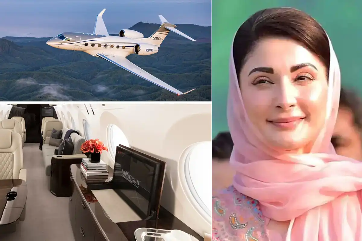 پنجاب حکومت کے لگژری طیارے کے پائلٹس کی تنخواہوں اور رہائش پر کروڑوں کے اخراجات کا انکشاف