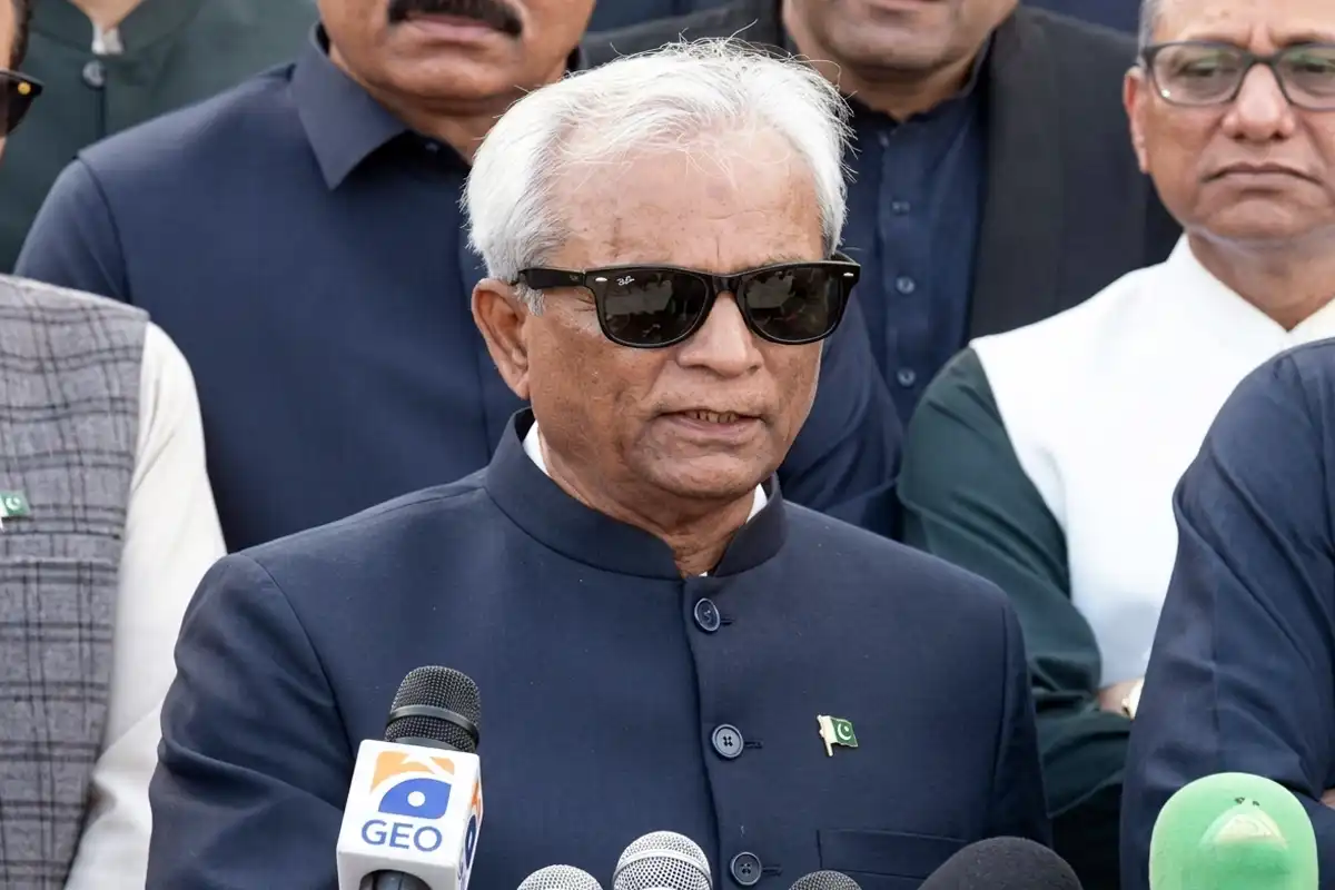 بانی پی ٹی آئی کی رہائی حکومت کا نہیں، عدالتوں کا کام ہے، گورنر سندھ