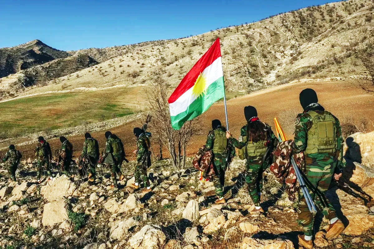 ایران میں کرد جنگجوؤں کے داخلے کی خبریں بے بنیاد قرار