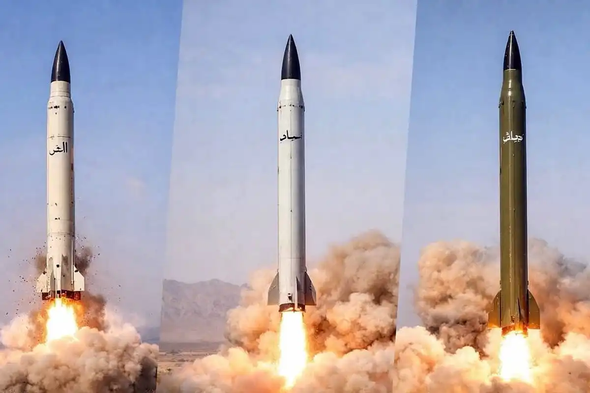 پاسدارانِ انقلاب کا اسرائیل پر ‘یا امیرالمؤمنین’ آپریشن، حملوں کی چالیسویں لہر کا آغاز