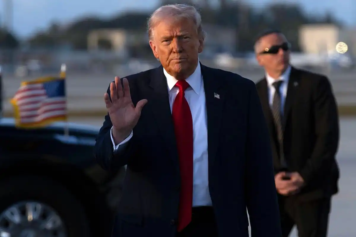 تیل کی قیمتوں میں اضافہ عالمی سلامتی کی معمولی قیمت ہے، ڈونلڈ ٹرمپ