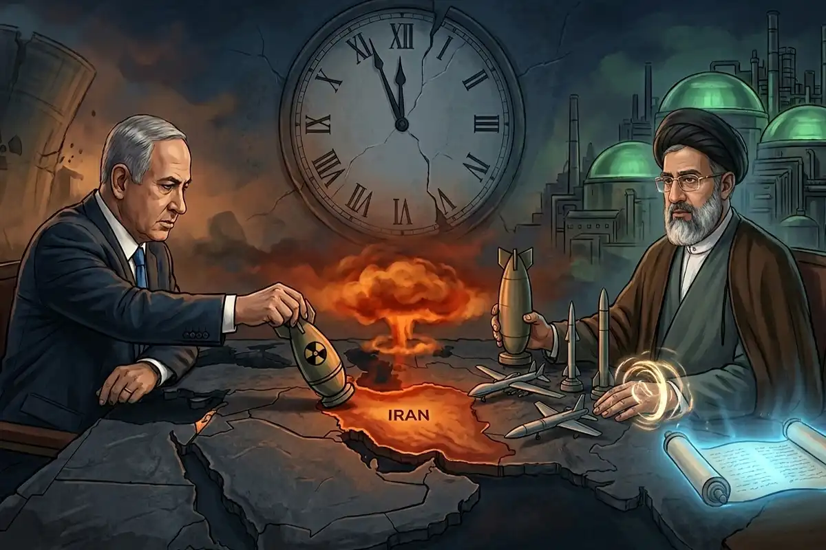 امریکی و اسرائیلی جارحیت کے بعد ایران کی ایٹمی حکمت عملی میں ممکنہ تبدیلی