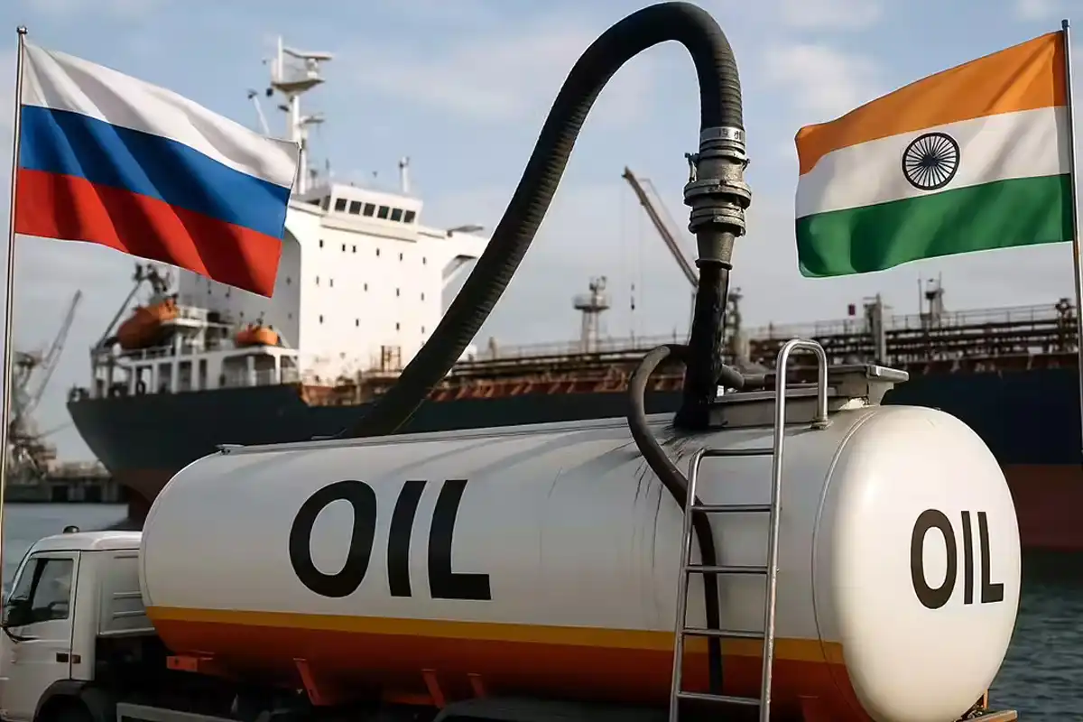 مودی کی ایک اور سفارتی ناکامی، روس نے بھارت کیلئے سستے تیل کی سہولت ختم کر دی