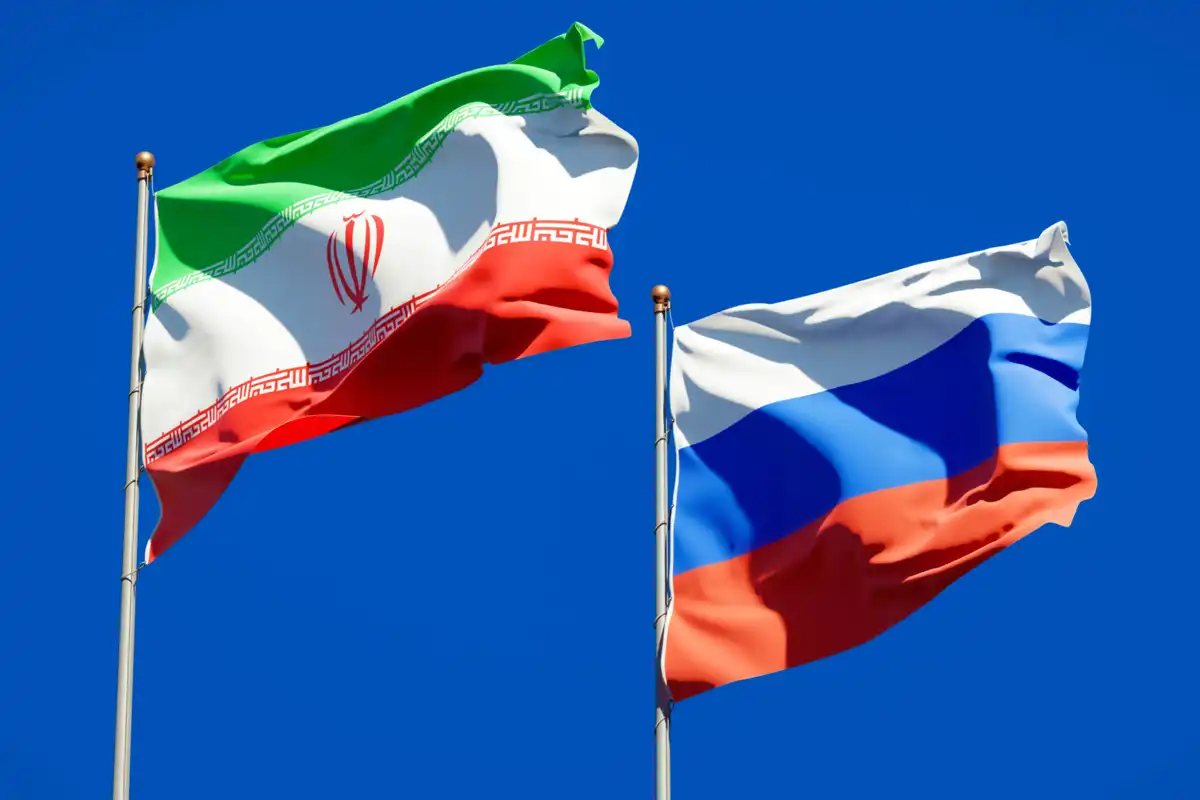 روس ایران کو خفیہ معلومات فراہم کر رہا ہے، امریکی میڈیا رپورٹس