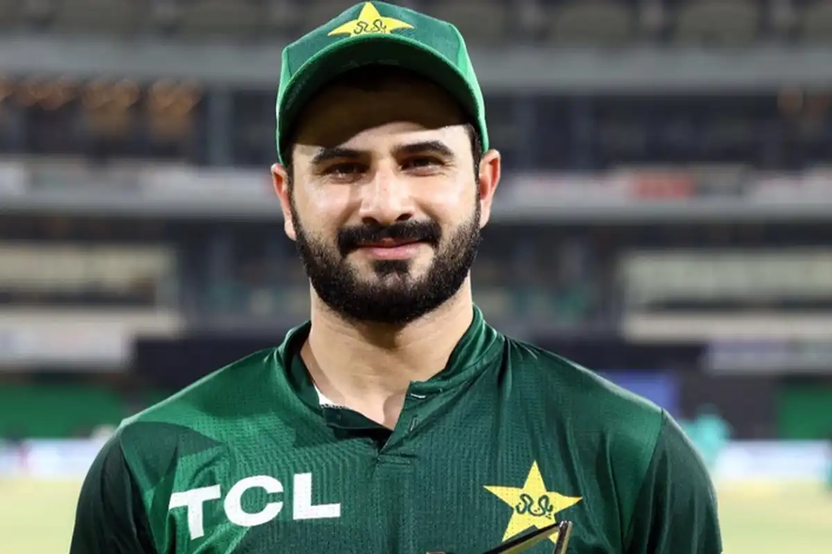 صاحبزادہ فرحان آئی سی سی کے پلیئر آف دی منتھ کیلئے نامزد