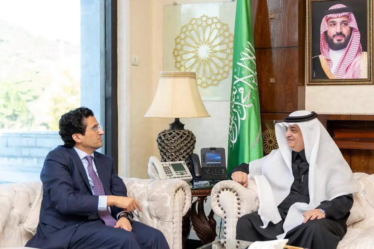 سعودی عرب کی پاکستان کے لیے متبادل تیل سپلائی روٹ فراہم کرنے یقین دہانی