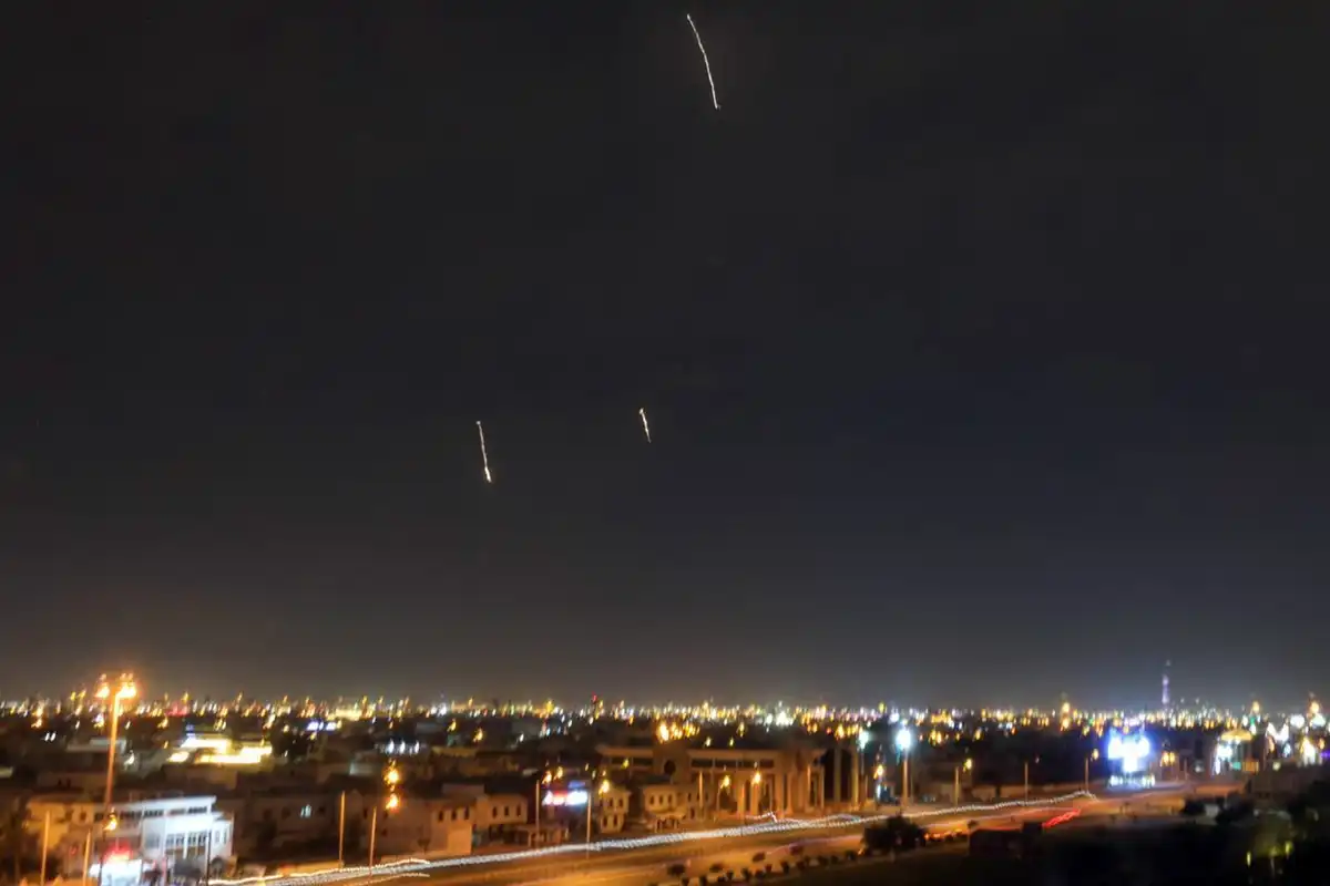 متعدد ڈرونز