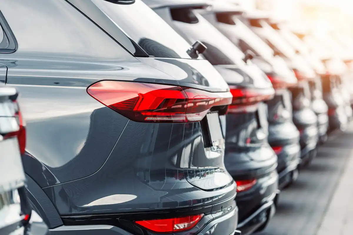 پاکستان میں رواں سال گاڑیوں کی فروخت میں نمایاں اضافہ