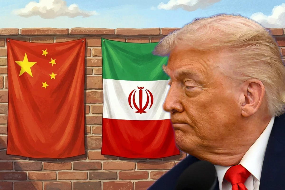 چین، ایران، وینزویلا کے گرد گھومتی حکمت عملی، امریکہ چاہتا کیا ہے؟