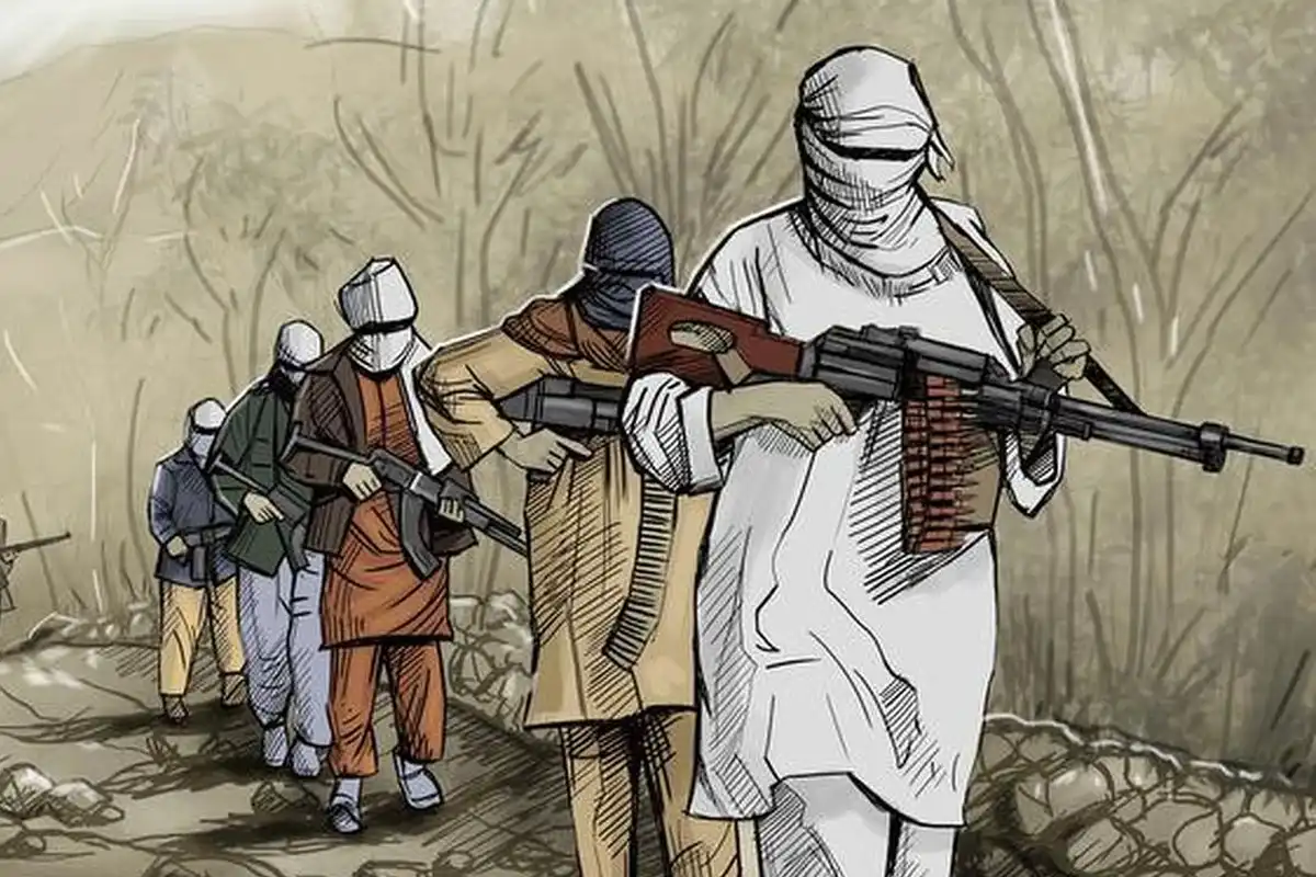 افغان طالبان اور ٹی ٹی پی کا سرحدی علاقوں پر قبضے کا خواب چکنا چور