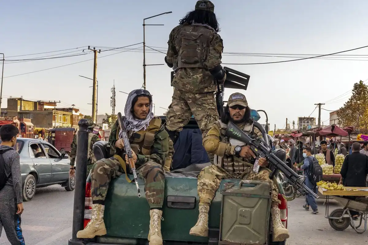 افغانستان میں دہشت گرد گروہ عالمی سلامتی کیلئے خطرہ ہیں، امریکی جریدہ