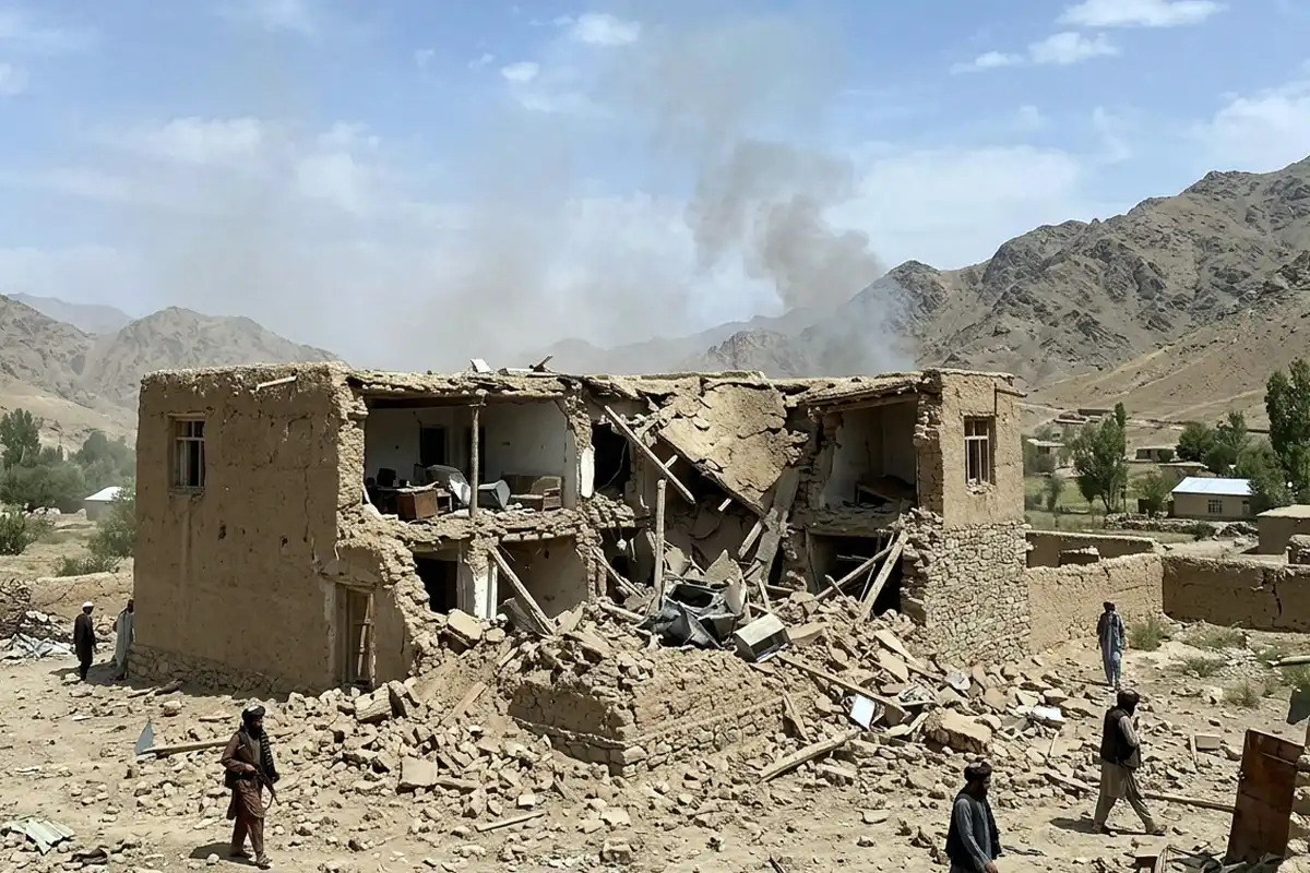 قندھار کارروائی کا مقصد سرحد پار حملوں کے نظام کو ختم کرنا تھا، تجزیہ نگار