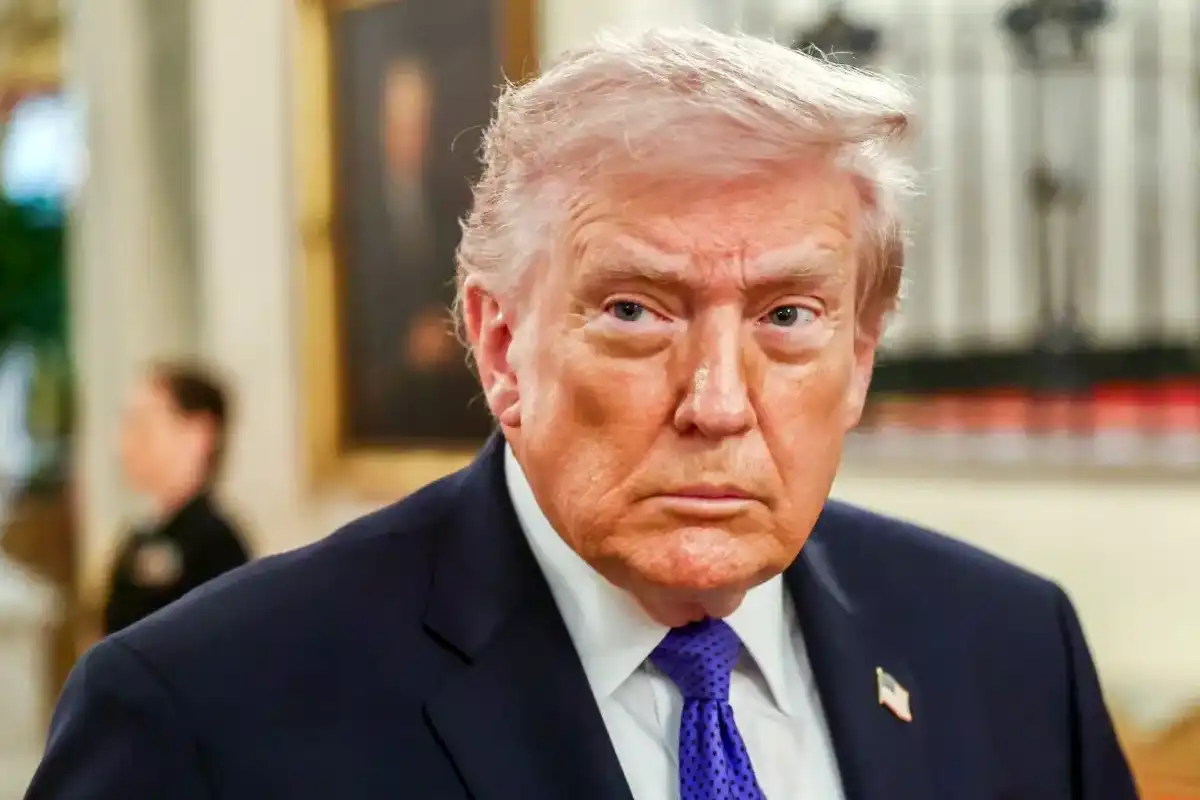 ایران کی جنگی صلاحیتیں ختم کردیں، جنگ جلد ختم ہو جائے گی، ٹرمپ