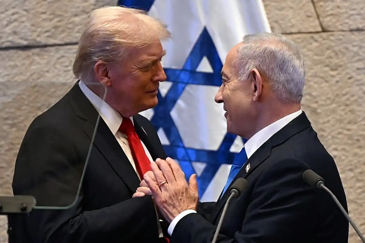 ایران پر بمباری کی خفیہ کہانی : ٹرمپ اور نیتن یاہو کی وہ فون کال، جس نے سب بدل دیا