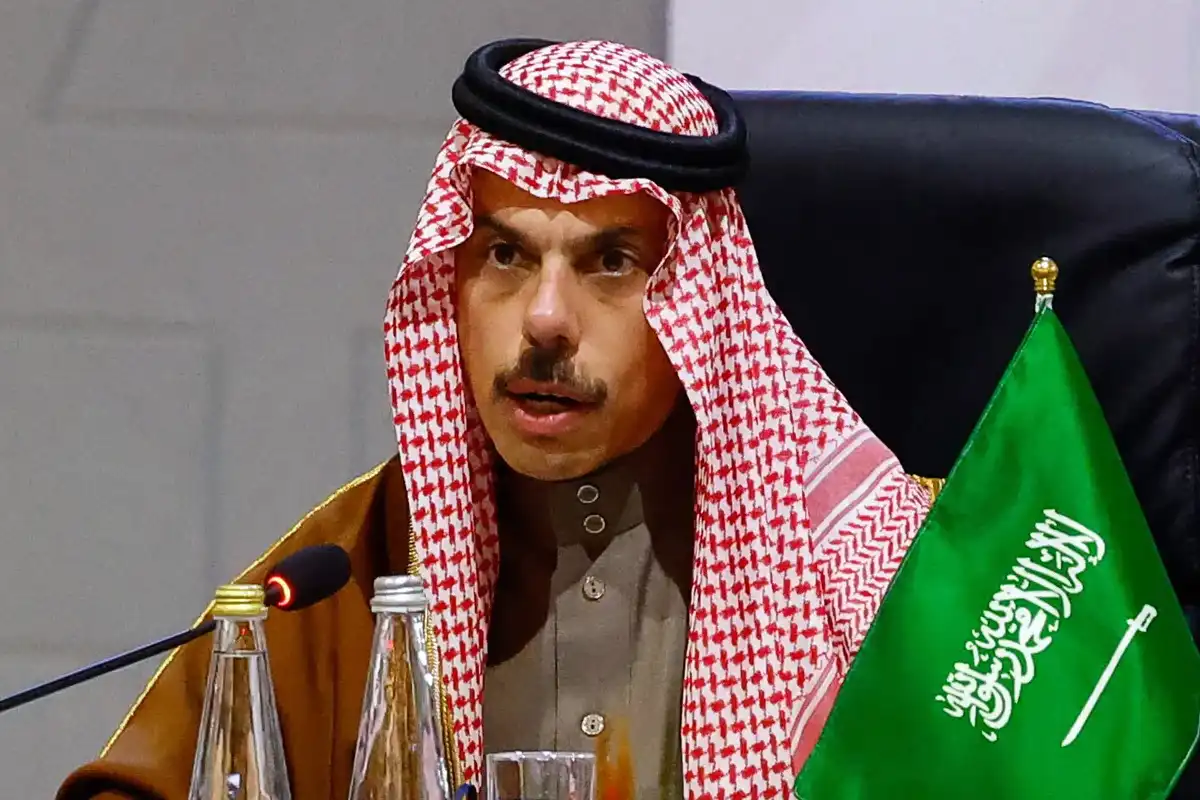 صبر کی حد ہوتی ہے، ایرانی حملے مزید برداشت نہیں، جوابی کارروائی کا حق رکھتے ہیں، سعودی عرب