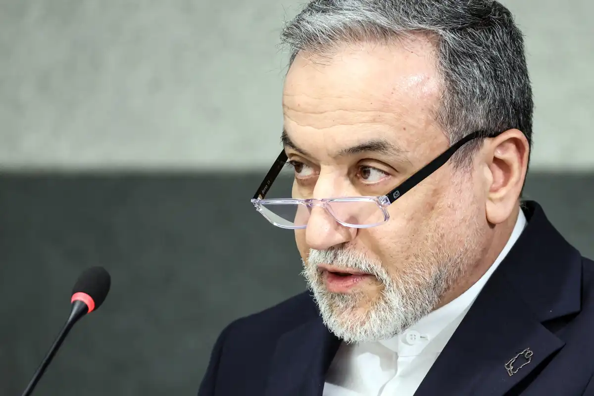 امریکہ سے کسی بھی قسم کے رابطے کا سوال ہی پیدا نہیں ہوتا، عباس عراقچی