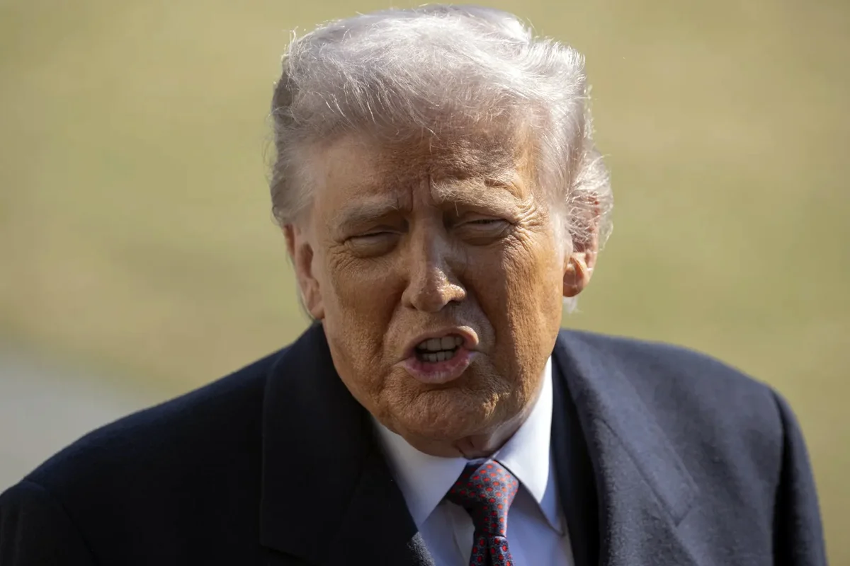 مزید حملے ہوئے تو پہلے سے زیادہ طاقت کے ساتھ جواب دیں گے : ٹرمپ