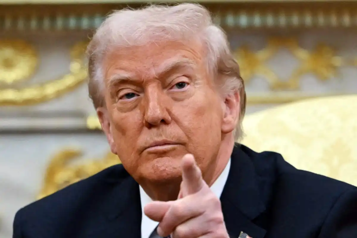 ایران کے مذاکرات کی پیش کش کے جواب میں کہا اب بہت دیر ہو چکی : ٹرمپ کا دعویٰ