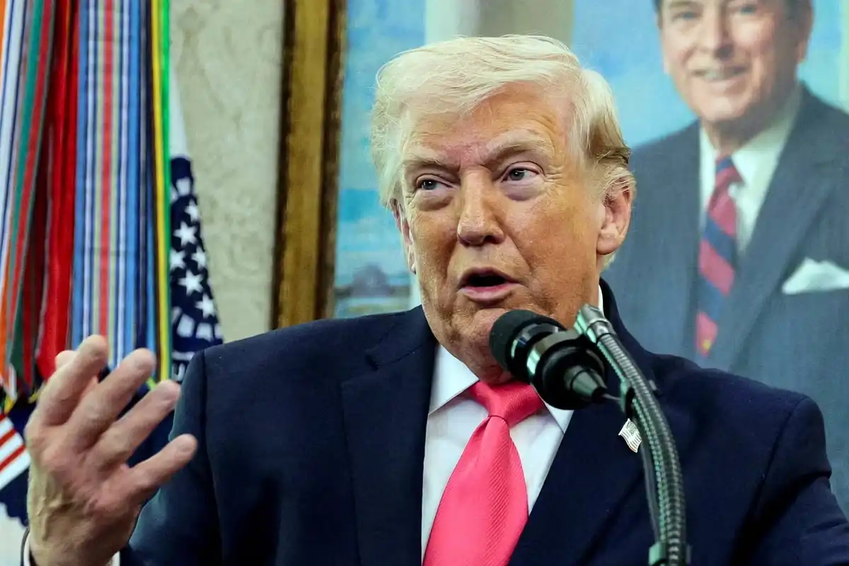 ٹرمپ کی مقبولیت میں 36 فیصد کمی، امریکی عوام کی ایران جنگ کی مخالفت