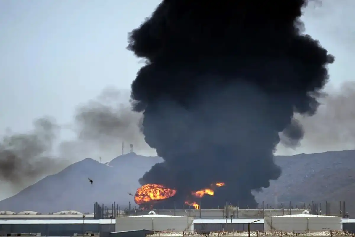 گیس اور تیل تنصیبات پر ایرانی حملے اشتعال انگیزی ہے، متحدہ عرب امارات