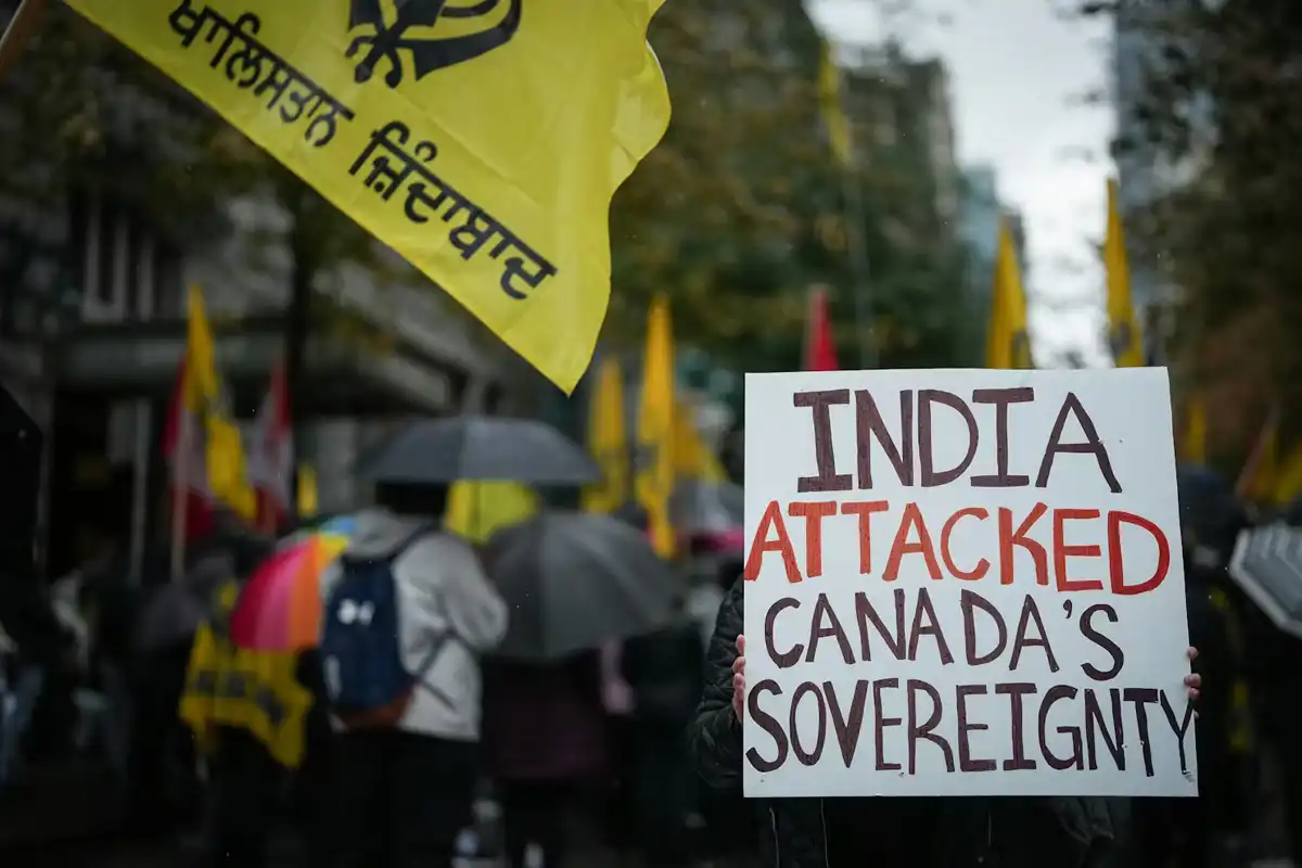 کینیڈا میں بھارتی مداخلت اور ریاستی دہشت گردی کے ناقابلِ تردید شواہد سامنے آگئے
